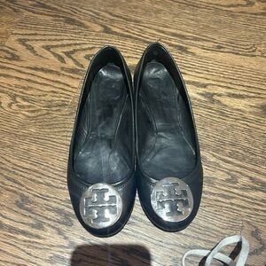 Tory Burch Miller Flats Size 9